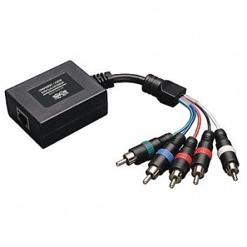 TRIPP LITE Display Extender Receiver RCA, 6HKJ9