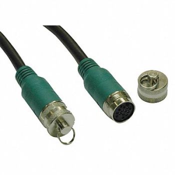 TRIPP LITE VGA Analog Trunk Cable TypeA Plenum 35Ft, 6HKL7