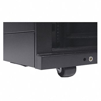 TRIPP LITE Heavy-Duty Rolling Caster Kit PK4, 6HKP2