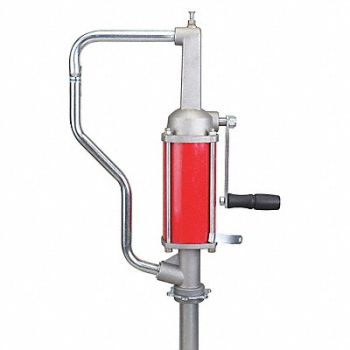 DAYTON Hand Drum Pump Rotary 32 oz per stroke, 6HKV5