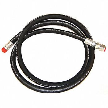 WHEELER-REX Output Hose Kit For 6GDV2, 6HKW5