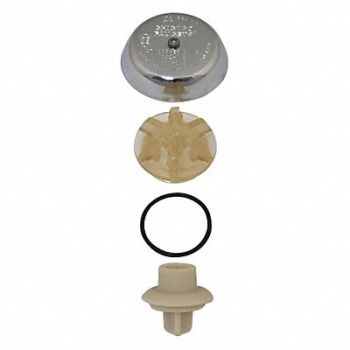 CHICAGO FAUCETS Vacuum Breaker Assembly Kit, 6HKW8