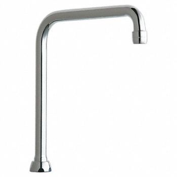 Spout Brass Fits Chicago Faucets, 26Y251