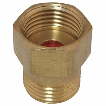 CHICAGO FAUCETS Flow Control Adapter, 6HKX0