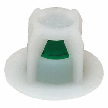 CHICAGO FAUCETS Laminar Insert Plastic, 6HKX1