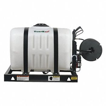 TURFEX Turf Sprayer 100 gal., 6HKZ2
