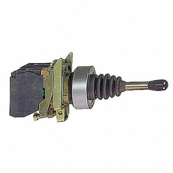 SCHNEIDER ELECTRIC Joystick Operator 22mm 4 Dir Momentary, 6HM18