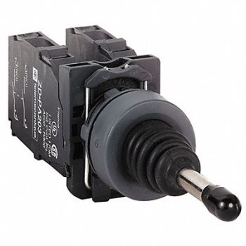 SCHNEIDER ELECTRIC Joystick Operator 22mm 4 Dir Momentary, 6HM22