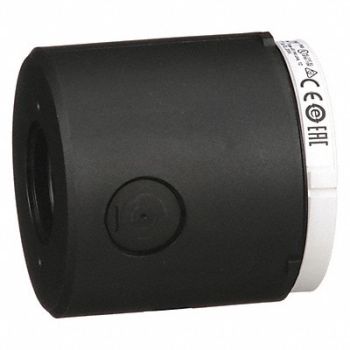 SCHNEIDER ELECTRIC Base and Cover Stackable, 6HM30