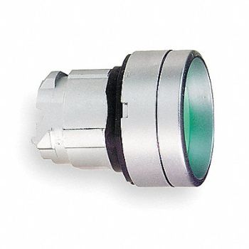 SCHNEIDER ELECTRIC H6999 Non-Illum Push Button Operator Green, 6HN01