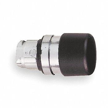 SCHNEIDER ELECTRIC H6951 Non-Illum Push Button Operator Black, 6HN27
