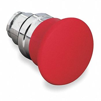 SCHNEIDER ELECTRIC H6952 Non-Illum Push Button Operator 22mm Red, 6HN30