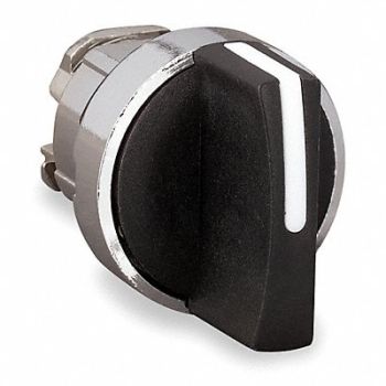 SCHNEIDER ELECTRIC Non-Illum Selector Swtch 22mm 3 Pos Levr, 6HN43