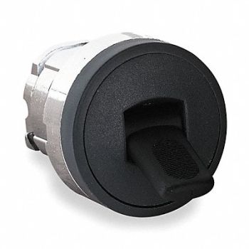 SCHNEIDER ELECTRIC H7005 Toggel Switch Operator 22mm Black, 6HN40