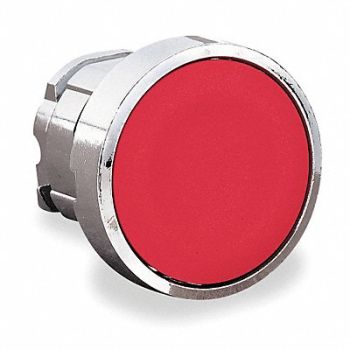SCHNEIDER ELECTRIC H6990 Pushbutton Red 22 Mm Red, 6HN63
