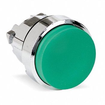 SCHNEIDER ELECTRIC H6990 Pushbutton 22mm GR Maintained Extended, 6HN72