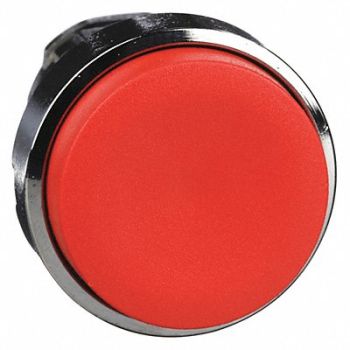 SCHNEIDER ELECTRIC H6993 Pushbutton Red 22 Mm Red, 6HP23