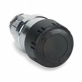SCHNEIDER ELECTRIC H6981 Pushbutton 22mm Turn to Release Mushroom, 6HP57