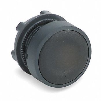 SCHNEIDER ELECTRIC H6990 Non-Illum Push Button Operator Black, 6HT97