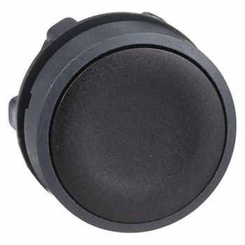 SCHNEIDER ELECTRIC H6993 Non-Illum Push Button Operator Black, 6HT08