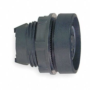 SCHNEIDER ELECTRIC Non-Illum Push Button Operator 22mm Gray, 6HT33
