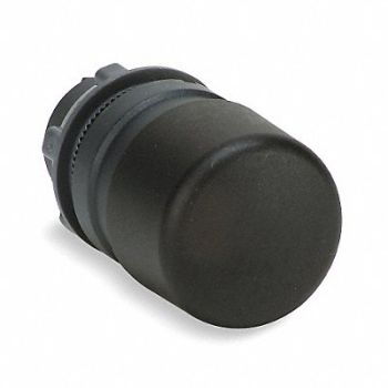 SCHNEIDER ELECTRIC H6951 Non-Illum Push Button Operator Black, 6HT46