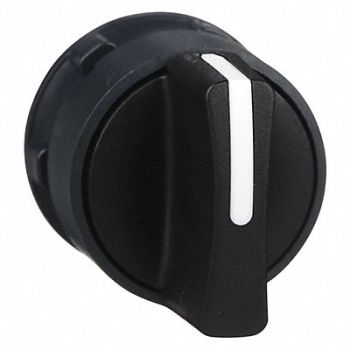 SCHNEIDER ELECTRIC Non-Illum Selector Swtch 22mm 2 Pos Levr, 6HT55