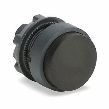 SCHNEIDER ELECTRIC H6993 Non-Illum Push Button Operator Black, 6HV55