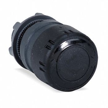 SCHNEIDER ELECTRIC H6981 Non-Illum Push Button Operator Black, 6HV94