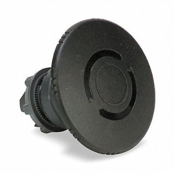 SCHNEIDER ELECTRIC H6984 Non-Illum Push Button Operator Black, 6HV99