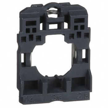 SCHNEIDER ELECTRIC Mounting Base F/22mm XB5 Series, 6HX25
