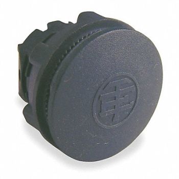 SCHNEIDER ELECTRIC Blanking Plug F/Nonmetallic Enclosures, 6HX77