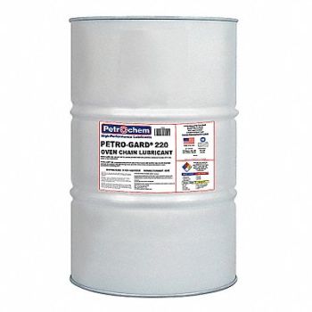PETROCHEM ChainWireRope Lube 55 gal Drum, 6HXF9