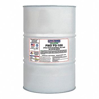 PETROCHEM ChainWireRope Lube 55 gal Drum, 6HXJ3