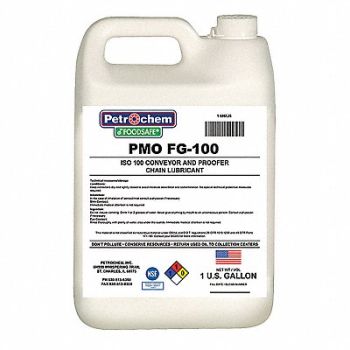 PETROCHEM ChainWireRope Lube 1 gal Jug, 6HXJ5