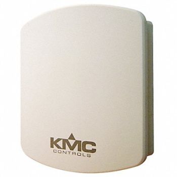 KMC CONTROLS Temp Sensor Wall Mounted, 6HXU3