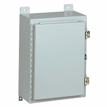 WIEGMANN Enclosr Metllc 30In.H x 24In.W x 12In.D, 6HXY3