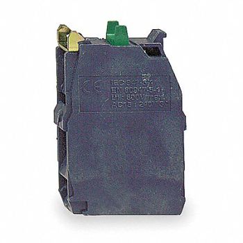 SCHNEIDER ELECTRIC Contact Block 2NO Slow Break 22mm, 6HZ12