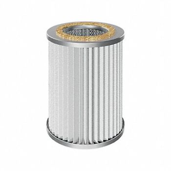 SOLBERG Filter Element Poly 8.75 Ht 3 1/2 ID, 6JC96