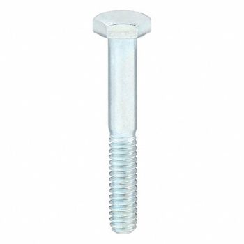 GRAINGER APPROVED HxHdCpScrw Steel 1.75 1/4 -20 100PK, 6JCG7