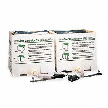 HONEYWELL Eye Wash Cartridge 3.5 gal PK2, 6JD84