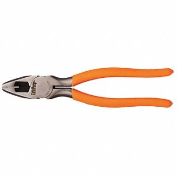 CABLE PREP Cable Cutter Pliers/Cutter Drop Coax, 6JDG6