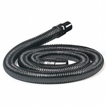 LINCOLN ELECTRIC Extraction Hose 16 ft L 1.75 in Dia, 6JDT8