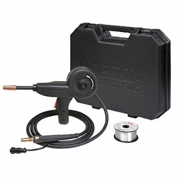 LINCOLN ELECTRIC LINCOLN Magnum 100SG Spool Gun, 6JDU3