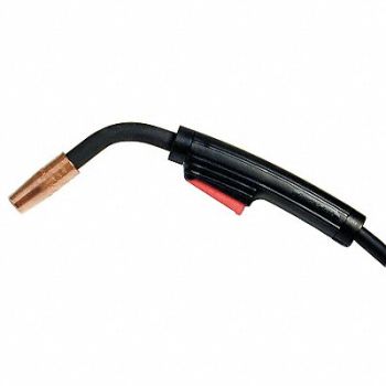 LINCOLN ELECTRIC LINCOLN Magnum 100L MIG Gun, 6JDU7