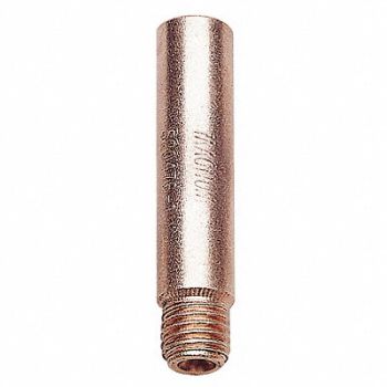 LINCOLN ELECTRIC LINCOLN MIG Welding Standard Contact Tip, 6JDX2