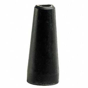 LINCOLN ELECTRIC LINCOLN PTFE Taprd MIG Weld Gasless Nzzl, 6JDY2