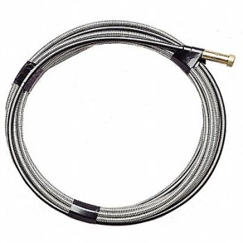LINCOLN ELECTRIC LINCOLN 15ft Aluminum MIG Weld Liner, 6JDZ3