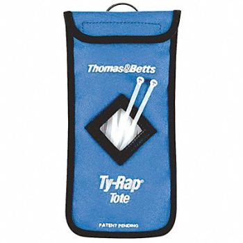 TY-RAP Cable Tie 3.62in Natural PK100, 6JE34