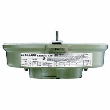 HUBBELL KILLARK LEDLghtFix 45W 13 1/2 L 13 5/8 W 7 1/2 H, 6JEM9